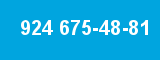 924 675-48-81